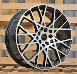 Alloy wheels for Audi 18" 5x112 8J ET40