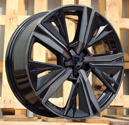 Ал. Джанти за Peugeot 17" 5X108 ET44 65.1