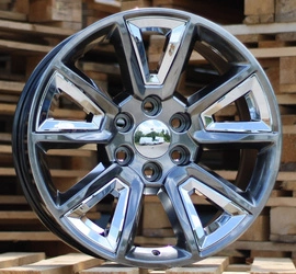 Off Road Alufelgen 20" 6X139.7 9 ET27 78.1