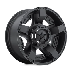 Джанти XD XD811 ROCKSTAR II 17X9 5X5.5/150 ET-12 110.1