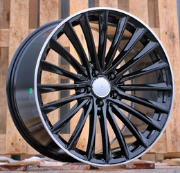 Alufelgen für Mercedes 20" 5X112 9.5 45 66.6
