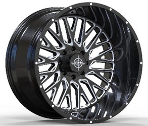 Off Road Felgi aluminiowe 22" 8X165.1 12 ETM44 121.5