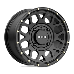 Джанти KMC Powersports KS135 GRENADE 14X7 4X156 ET38 132