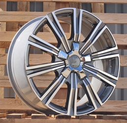 Felgi dla Toyota 20" 5x150 8,5J ET60