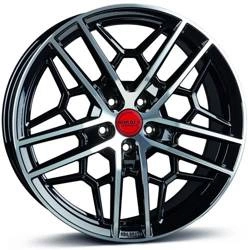 Alloy Wheels 19" 5x108 Borbet GTY BRPG