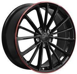 Alufelgen für VW 17" 5X112 7.5 51 57.1