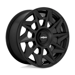 Алуминиеви Джанти Rotiform R129 19X8.5 BLANK MT-BLK 35MM (0-0)