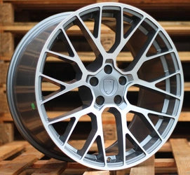 Felgi aluminiowe do Porsche 20" 5X112 9 ET26 66.5