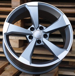 Alufelgen für Audi 18" 5X112 8 ET40 66.5