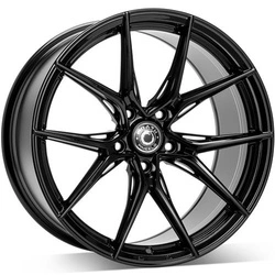 Alloy Wheels 18" 5x112 Wrath WFX BLK