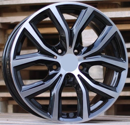 Felgi aluminiowe Racing Line 17" 5X112 7.5 ET52 66.6