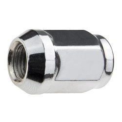 Затворени гайки за Alufelgen - 1/2" 20 UNF / Хром - (затворена) - Carbonado