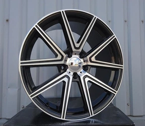Alloy Wheels Racing Line 18" 5X114.3 9.5 ET35 67.1