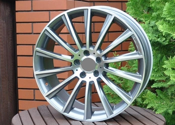 Alufelgen für Mercedes 20" 5X112 9.5 ET35 66.6
