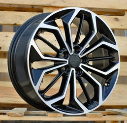 Алуминиеви Джанти за FORD 18" 5X108 8 55 63.3