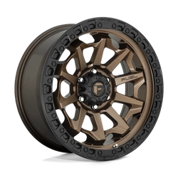 Алуминиеви Джанти Fuel Off Road D696 17X9 5X5.0 MT-BRNZ-BBR -12MM