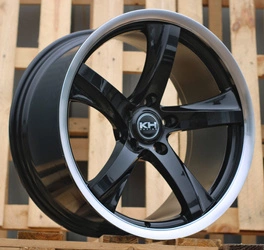 Alloy Wheels Racing Line 19" 5X120 8.5 ET38 74.1