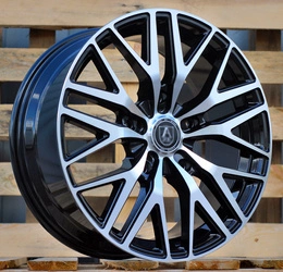 Alloy Wheels for Ford 19" 5X160 8 ET50 65.1