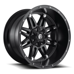 Алуминиеви Джанти Fuel Off Road D531 20X12 6X135/5.5 MT-BLK -45MM