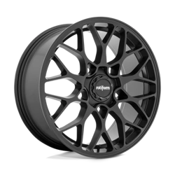 Алуминиеви Джанти Rotiform R190 19X10 5X120 MT-BLK 35MM