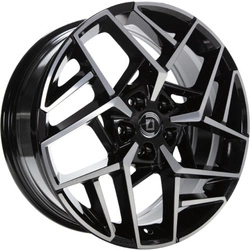 Aluminiumfelgen 19'' 5x112 Diewe NORA NSM