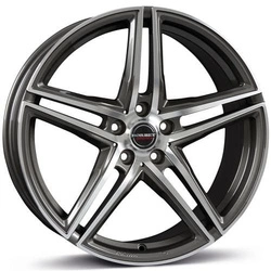 Алуминиеви джанти 18'' 5x100 Borbet XRT GP