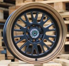 Alloy Wheels Racing Line 15" 8X100/114 8 ET 73.1