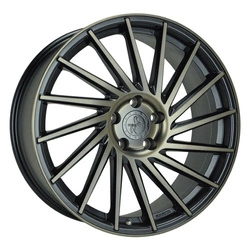 Aluminiumfelgen 19'' 5x112 Keskin Tuning KT17 MBB
