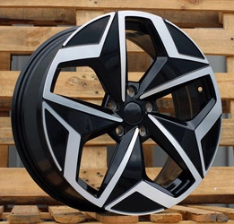 Alufelgen für VW 19" 5X112 7.5 50 57.1