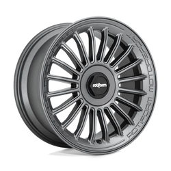 Джанти Rotiform R160 BUC-M 19X8.5 5X112/120 ET35 72.56