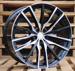 Алуминиеви Джанти за BMW 22" 5X120 11 ET37 74.1