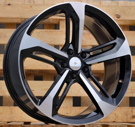Alloy Wheels for Audi 20" 5X112 9 ET33 66.5