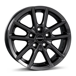 Felgi Aluminiowe 15" 5x100 Borbet W MAG
