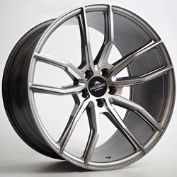 Алуминиеви Джанти Forzza Sigma 10X20 5X120 ET40 CB74,1 Gunmetal Reflex