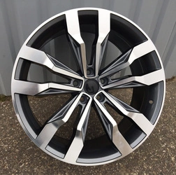 Alufelgen für VW 18" 5X112 8 ET41 57.1