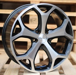 Alufelgen für Ford 18" 5X108 8 ET50 63.3