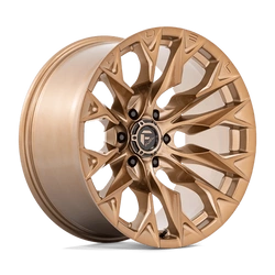 Алуминиеви Джанти Fuel Off Road D805 20X10 6X5.5 PLT-BRZ -18MM