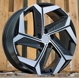 Felgi aluminiowe do Hyundai 18" 5X114.3 7.5 ET51 67.1