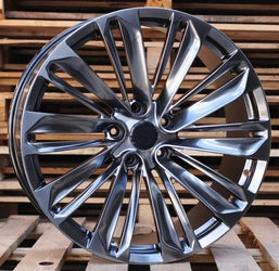 Алуминиеви Джанти за Mercedes 22" 5X130 10 ET28 71.5