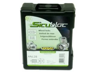 Śruby zabezpieczające do felg aluminiowych SICUBLOC M12x1,5