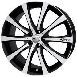 Alloy Wheels 20" 5x120 Brock B21 SMVP