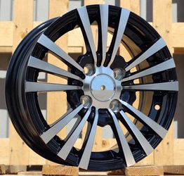 Alloy Wheels Racing Line 13" 4X100 5.5 ET35 73.1