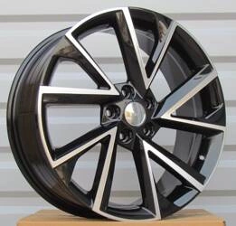 Felgi aluminiowe do Skoda 18" 5X112 7.5 ET40 57.1