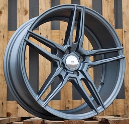 Alufelgen Racing Line 17" 4X100 7.5 ET42 60.1