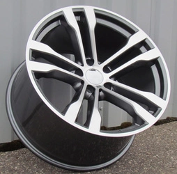 Alloy Wheels for BMW 20" 5X120 10 ET40 74.1