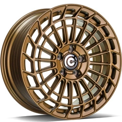Алуминиеви джанти 19'' 5x112 Carbonado MASTER Bronze
