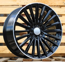 Alufelgen für Mercedes 19" 5X112 ET35 66.6