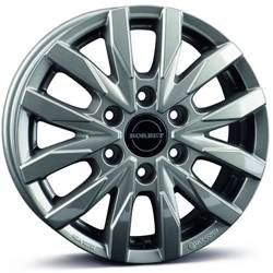 Алуминиеви Джанти 16'' 6x130 Borbet CW6 MGG
