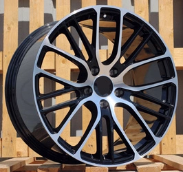 Alloy Wheels for Porsche 21" 5X130 9.5 ET61 71.6