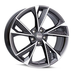 Алуминиеви джанти 20'' 5x114,3 MAM Felgen RS6 PFP